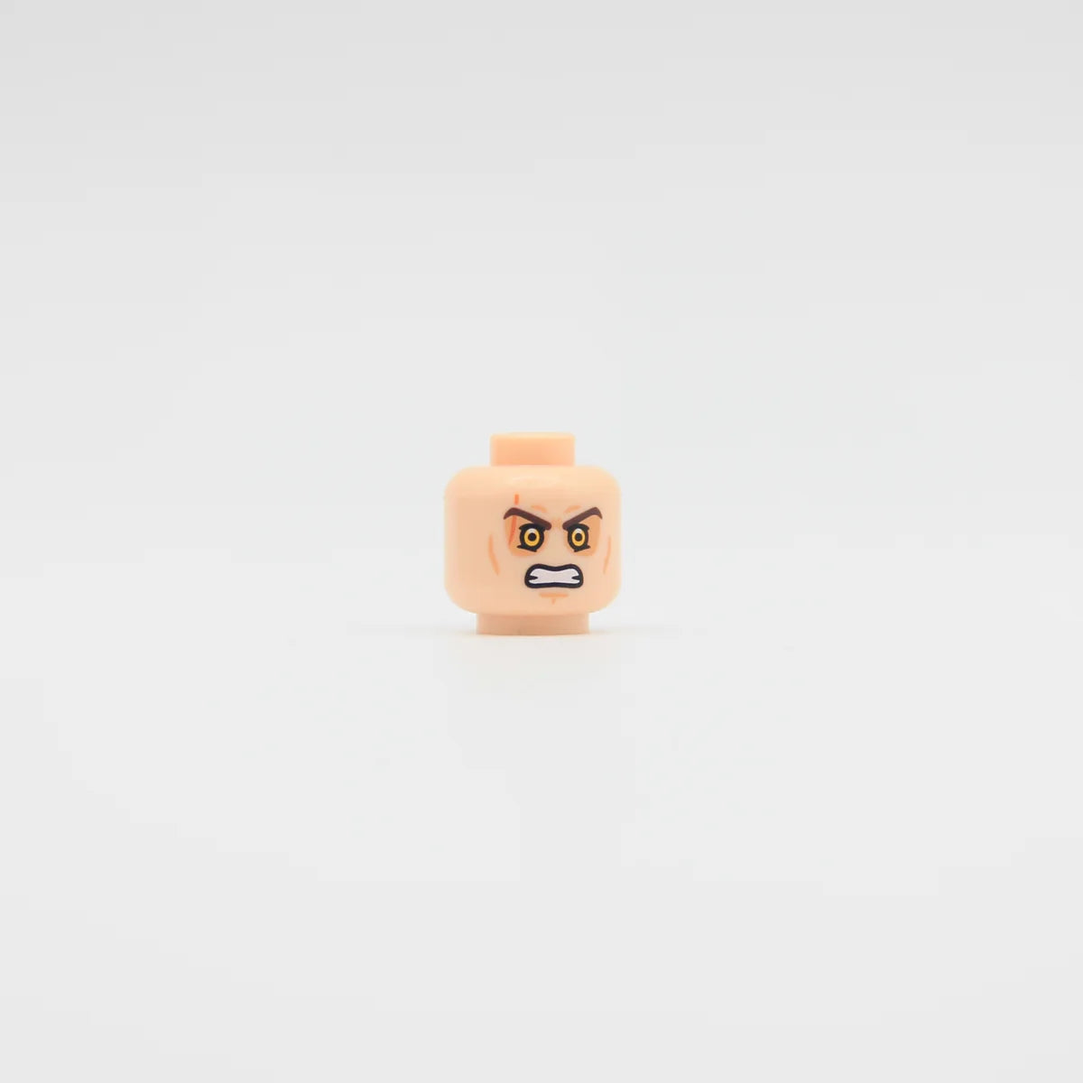 Fallen Champion Head (Pupils) - Custom Part (RC)