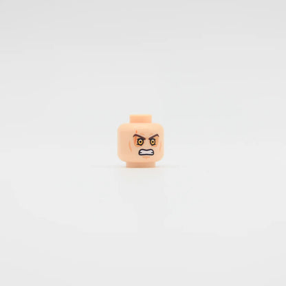 Fallen Champion Head (Pupils) - Custom Part (RC)
