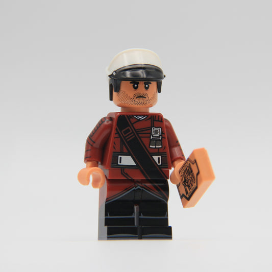 Brass Bro (Funeral) - Custom Figure (RC)