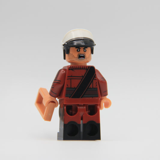 Brass Bro (Funeral) - Custom Figure (RC)
