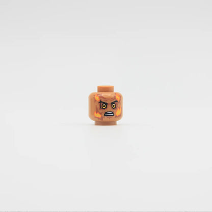 Crispy Champion Heads (Pupils) - Custom Parts (RC)