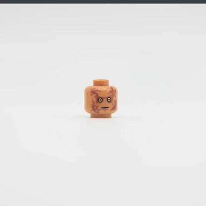 Crispy Champion Heads (Pupils) - Custom Parts (RC)