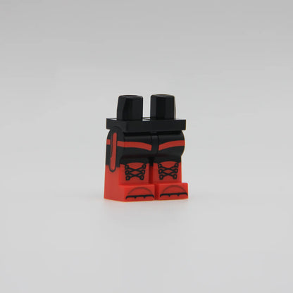 Daredevil Upgrade Legs - LEGO Custom Part (RC)