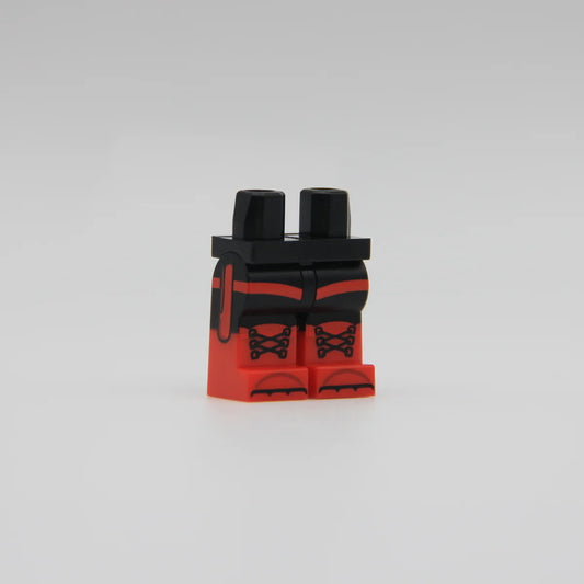Daredevil Upgrade Legs - LEGO Custom Part (RC)
