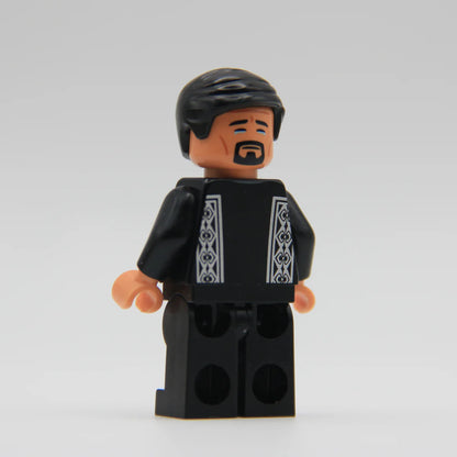 Bail Organa (Funeral) - LEGO Custom Minifigure (RC)
