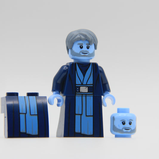 Nomad Negotiator (Ghost) - Custom Figure (RC)