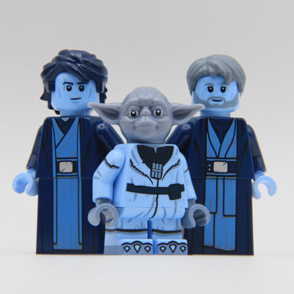 Ghost Trio - Custom Figures (RC)