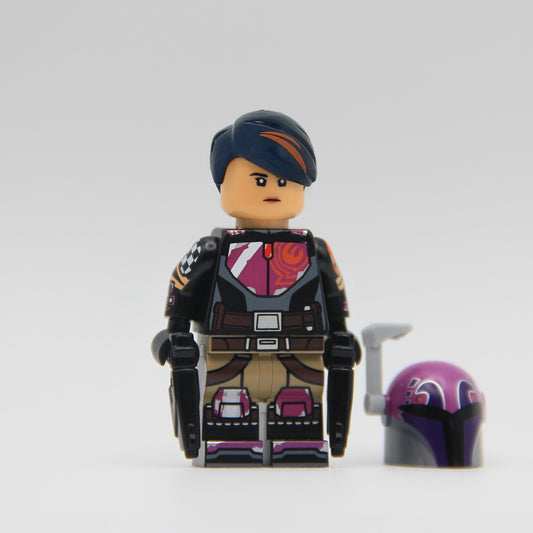 Grafitti Girlboss - Custom Figure (RC)