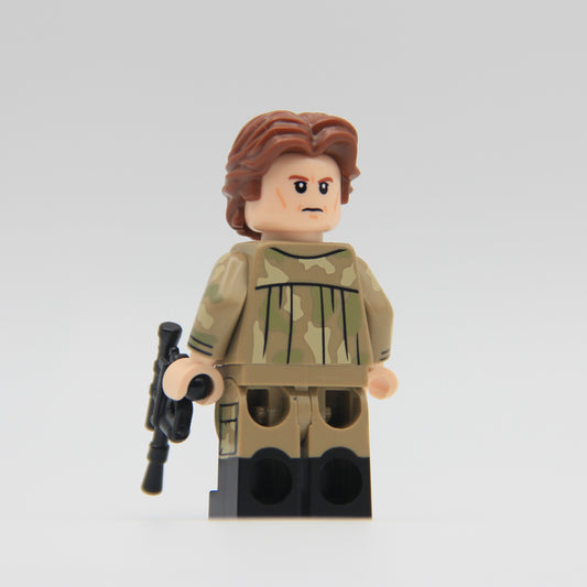 Stealthy Scoundrel - Custom Figure (RC)