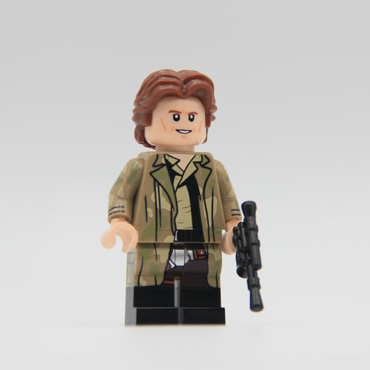 Stealthy Scoundrel - Custom Figure (RC)