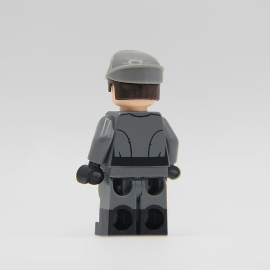 Catastrophe Commander - Custom Figure (RC)