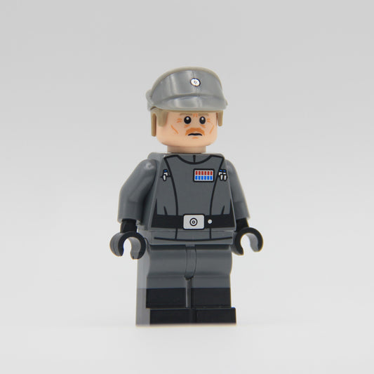 Ousted Officer - Custom Figure (RC)