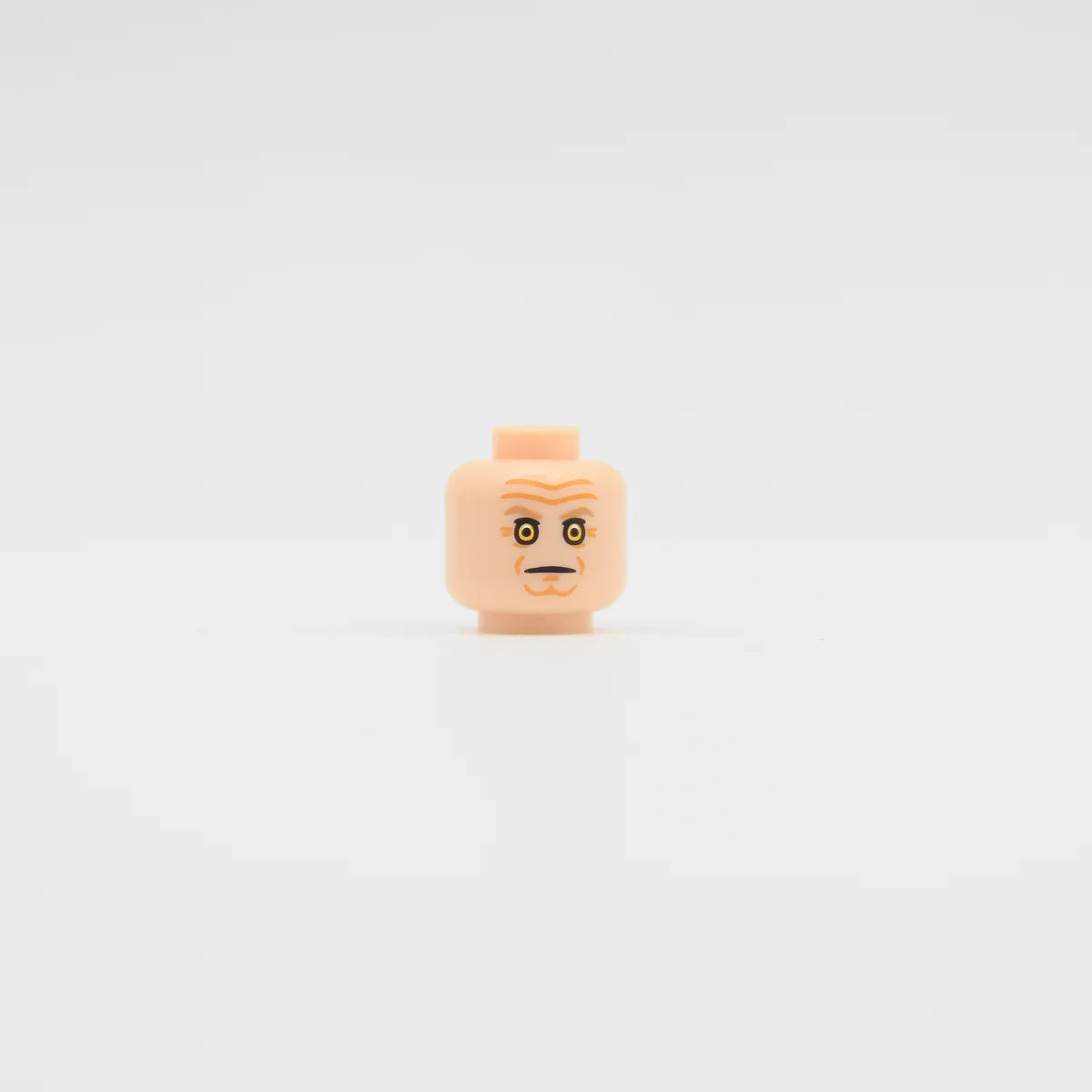 Captive Conniver Head (Pupils) - Custom Part (RC)