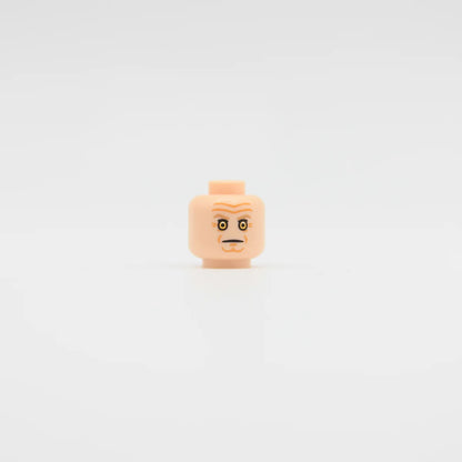 Captive Conniver Head (Pupils) - Custom Part (RC)