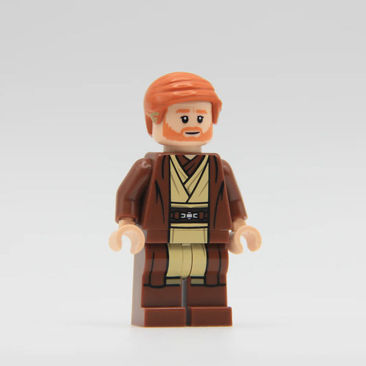 Obi-Wan Kenobi - LEGO Custom Minifigure (RC)