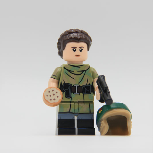 Poncho Princess - Custom Figure (RC)