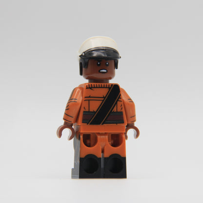 Funeral Marcher - Custom Figure (RC)