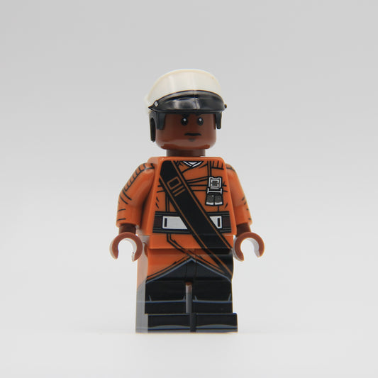 Funeral Marcher - Custom Figure (RC)
