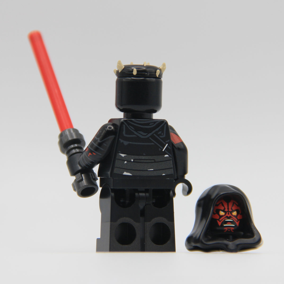 Merciless Master - Custom Figure (RC)