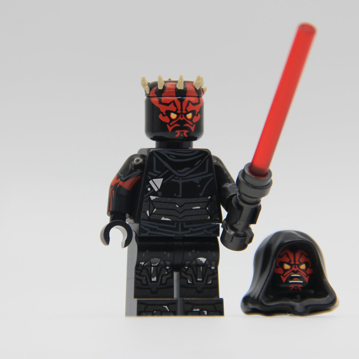 Merciless Master - Custom Figure (RC)