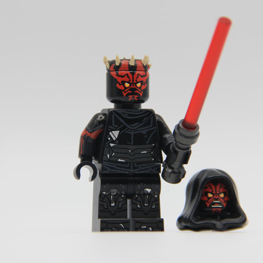 Merciless Master - Custom Figure (RC)