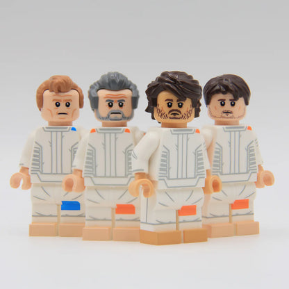 Narkina Prisoner Pack - LEGO Custom Minifigures (BDM)