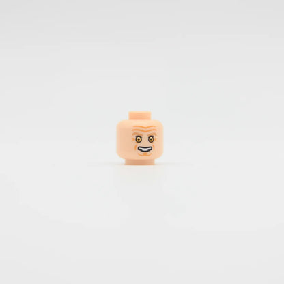 Captive Conniver Head (Pupils) - Custom Part (RC)