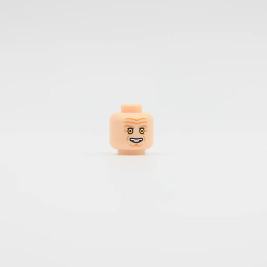 Captive Conniver Head (Pupils) - Custom Part (RC)