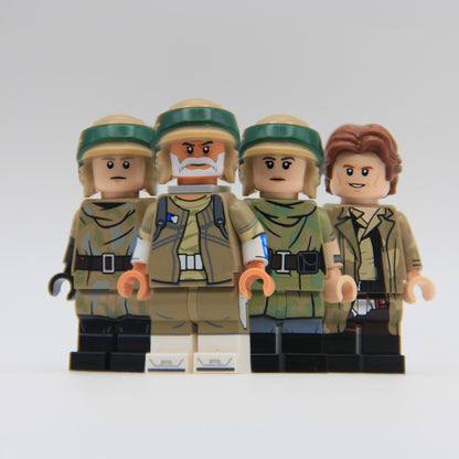 Forest Moon Pack - Custom Figures (RC)