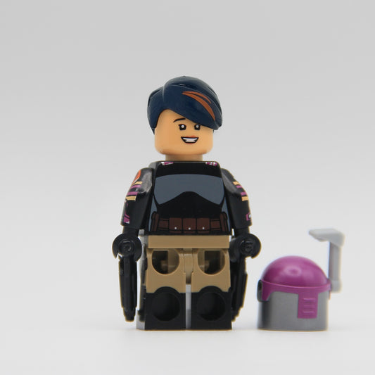 Grafitti Girlboss - Custom Figure (RC)