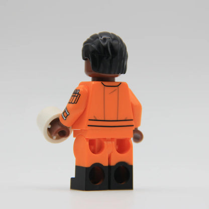 Willrow Hood - LEGO Custom Minifigure (RC)