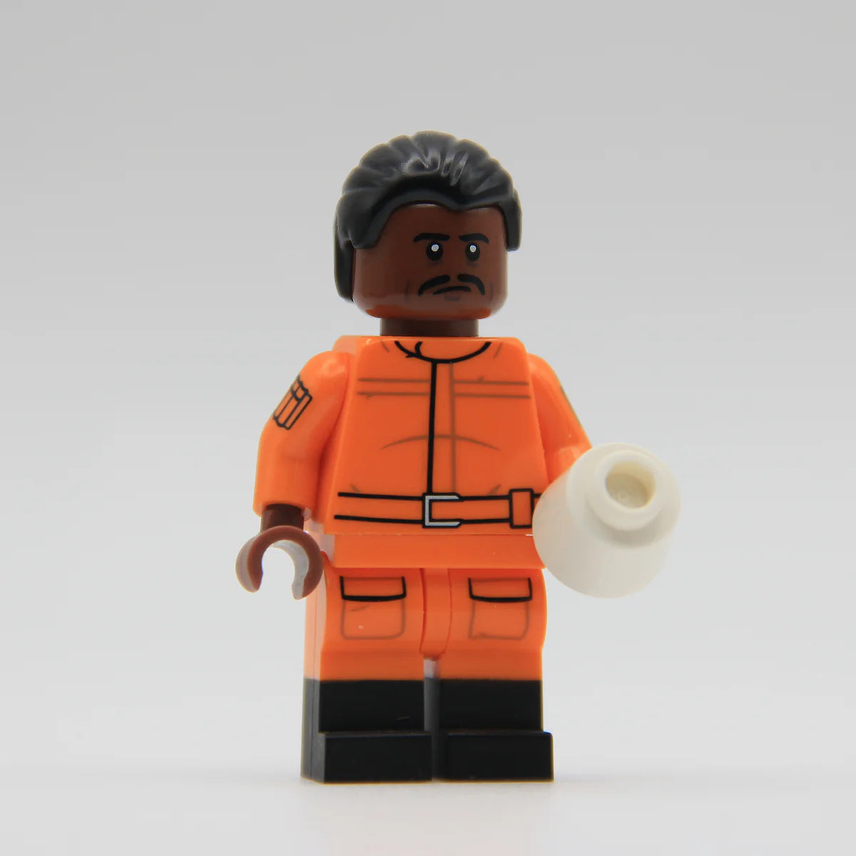 Willrow Hood - LEGO Custom Minifigure (RC)