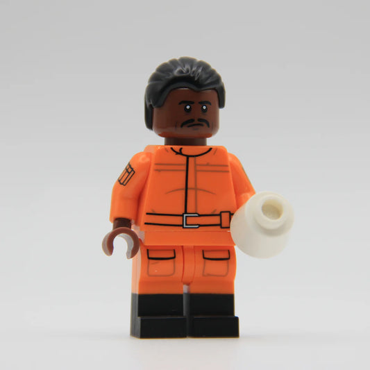 Willrow Hood - LEGO Custom Minifigure (RC)
