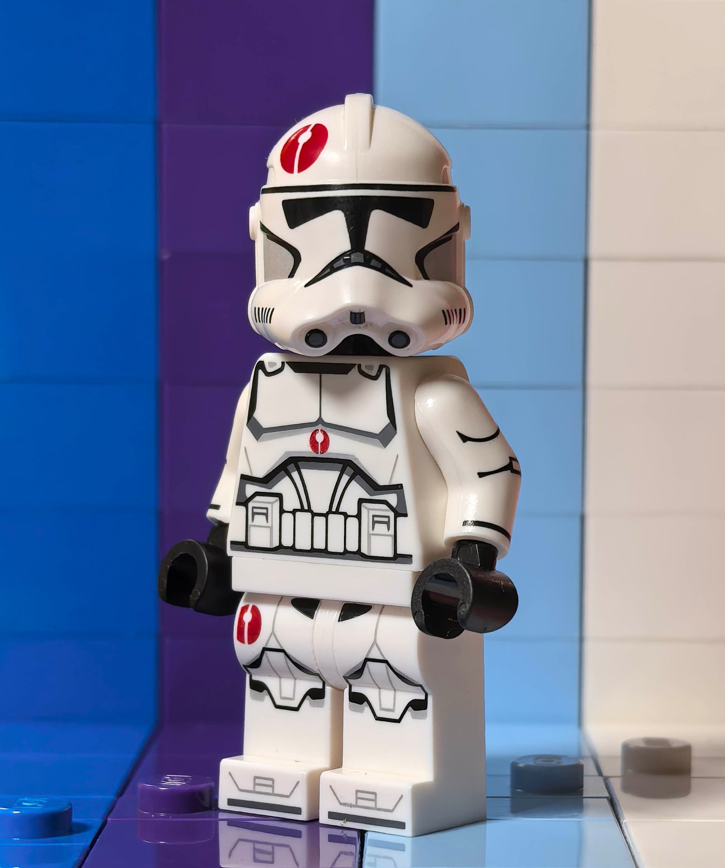 GCC 91st Trooper - LEGO Custom Minifigure