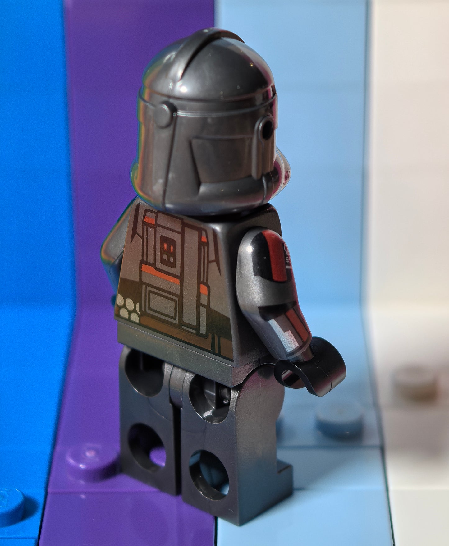 GCC Crosshair PREORDER - LEGO Custom Minifigure