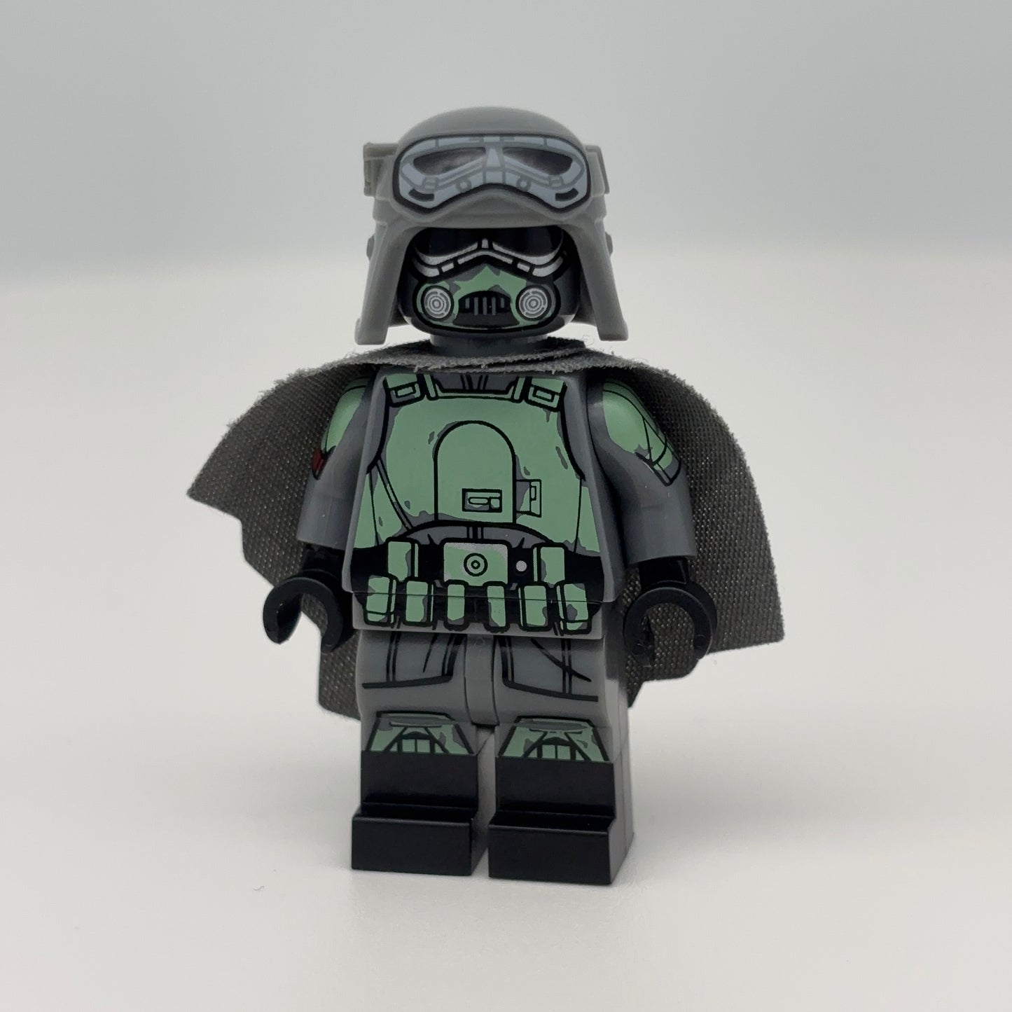 Mudtrooper Belt Body - LEGO Custom Part (Orbital)
