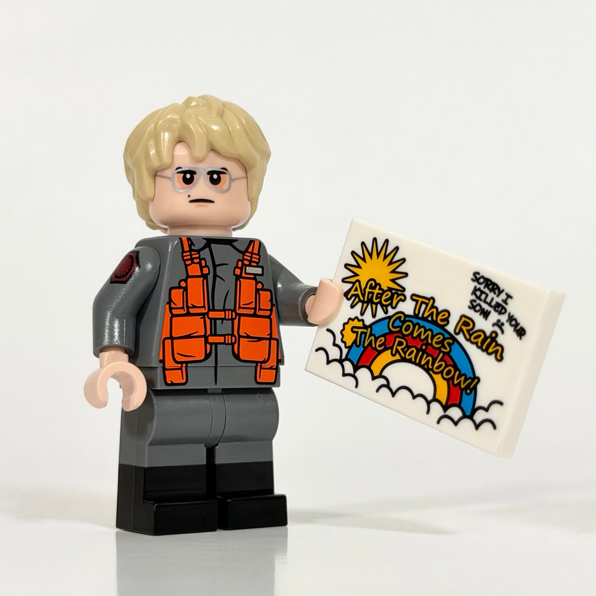 Return of the Matt - Custom Figure (BDM)