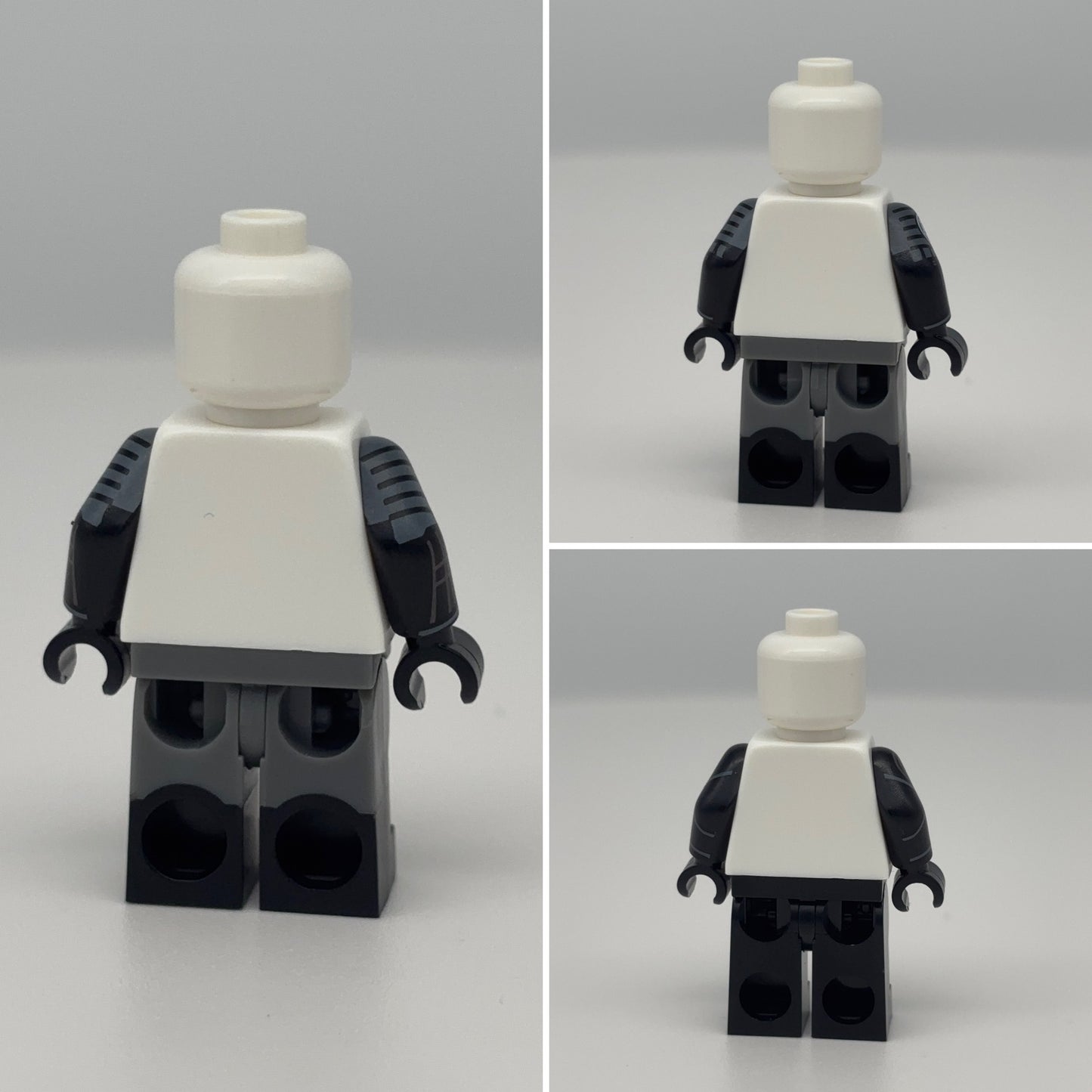 Inquisitor Upgrade Pack - LEGO Custom Parts (BDM)