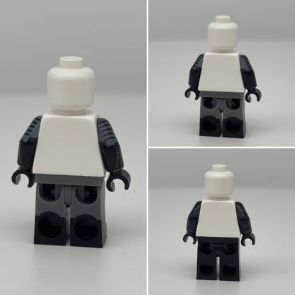 Inquisitor Upgrade Pack - LEGO Custom Parts (BDM)
