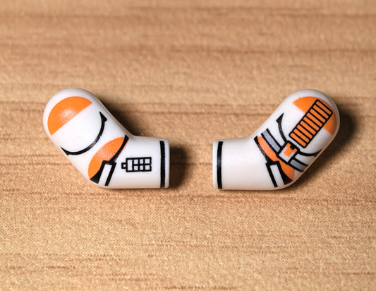 GCC 212th Heavy Printed Arms PREORDER - LEGO Custom Parts