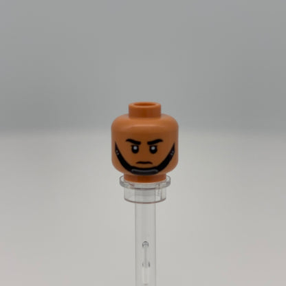 Imperial Strap Head I - LEGO Custom Part (Orbital)