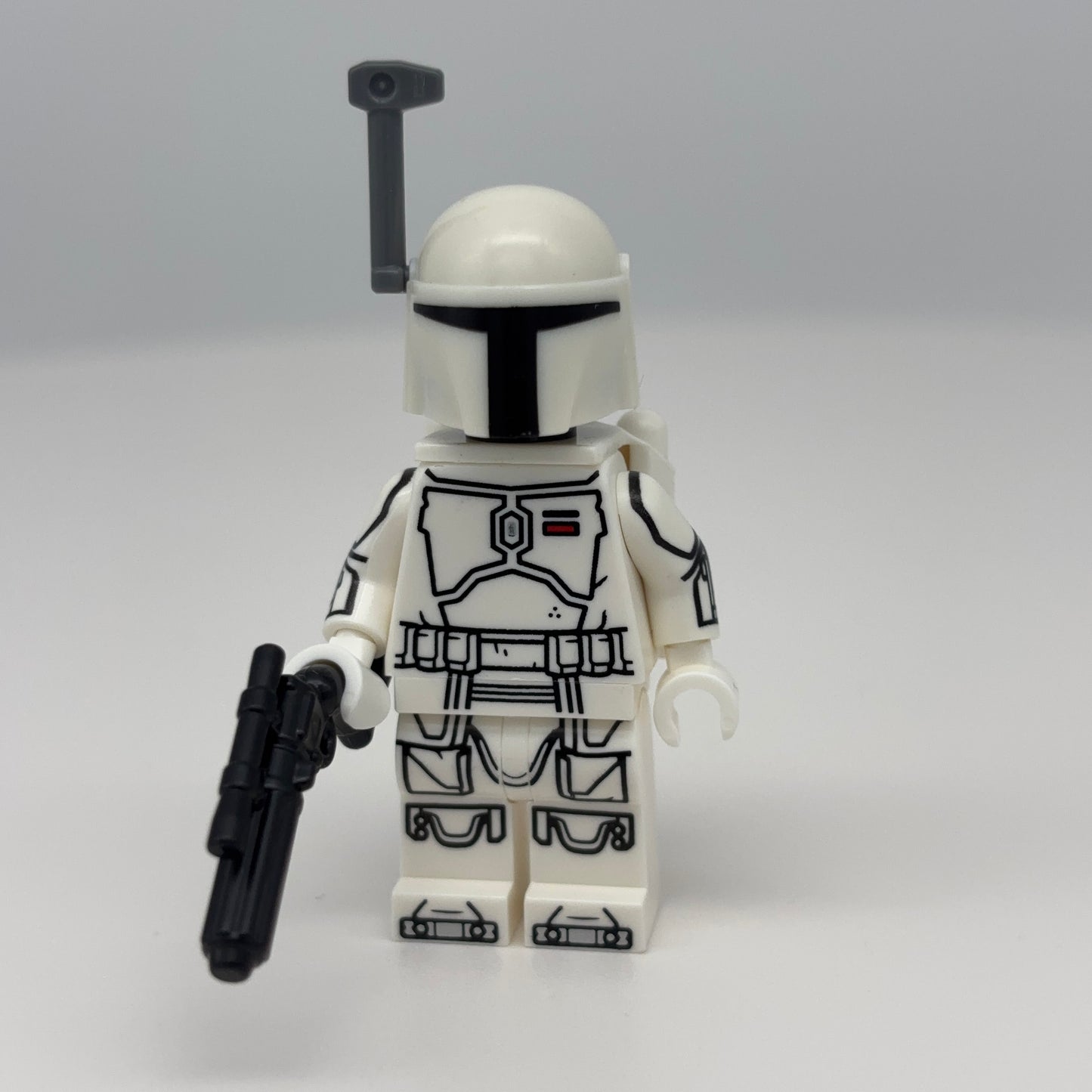 Boba Fett Proto - LEGO Custom Minifigure (Orbital)