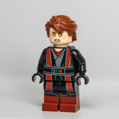 The Angry One - Custom Figure (PW)