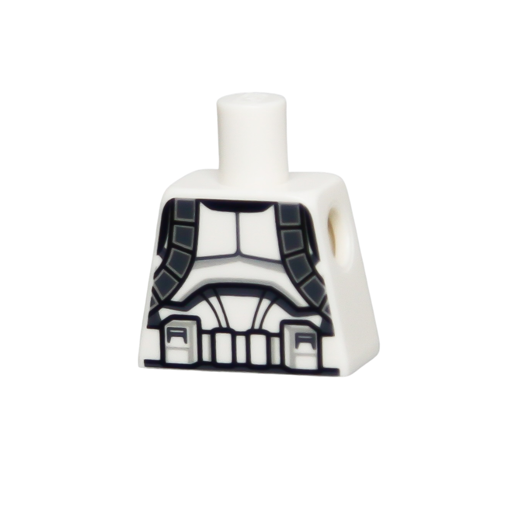 Clone Backpack Strap Torso - Custom Part (PW)