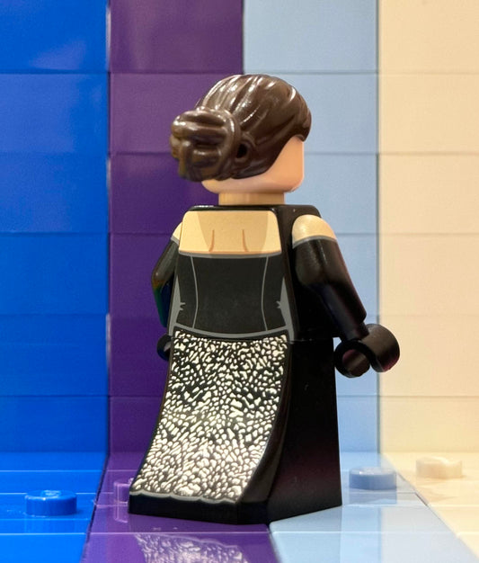 GCC Black Dress Padme PREORDER - LEGO Custom Minifigure