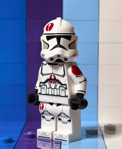 91st Trooper (CW Version) - LEGO Custom Minifigure (GCC)