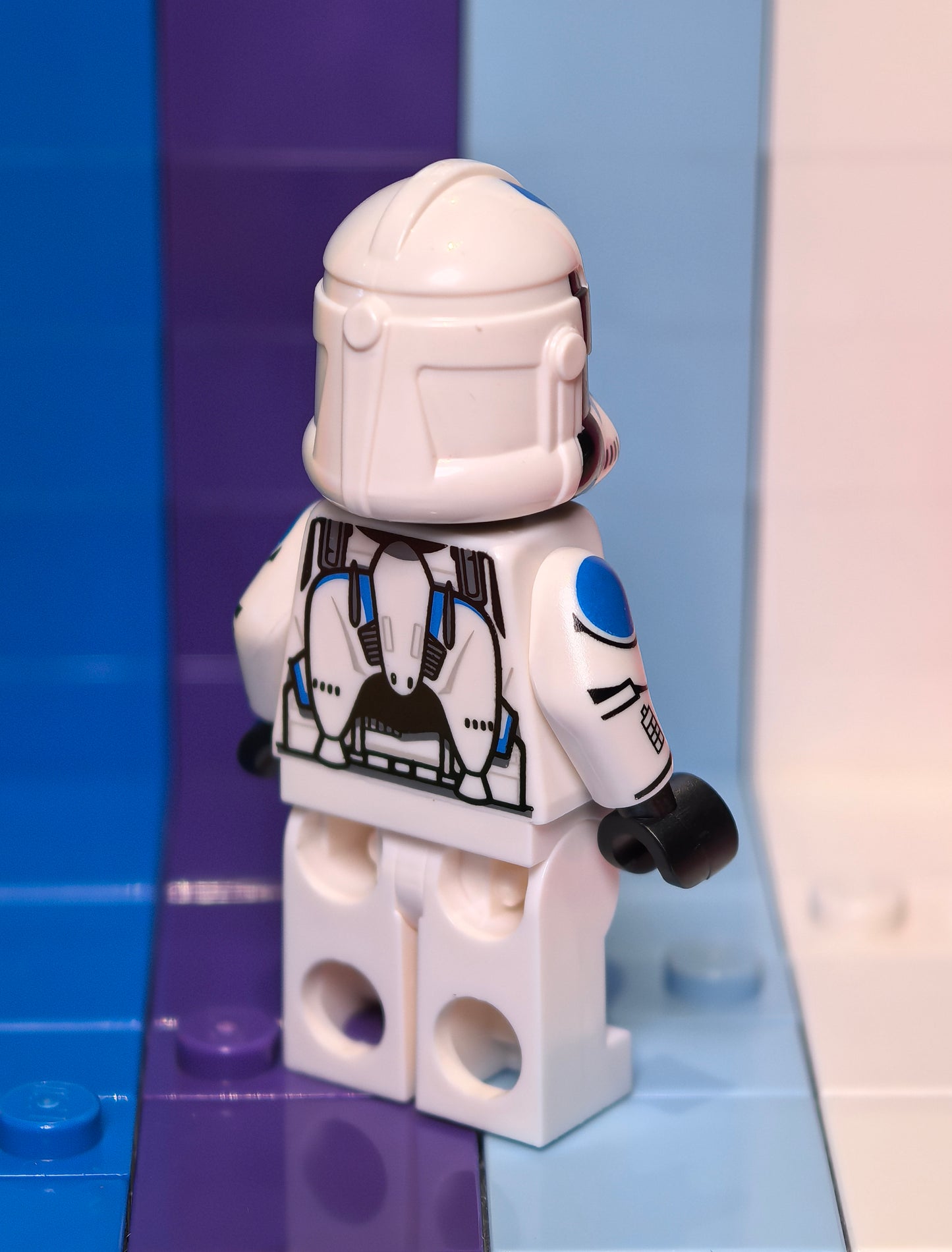 GCC OG 501st Jet Trooper PREORDER - LEGO Custom Minifigure