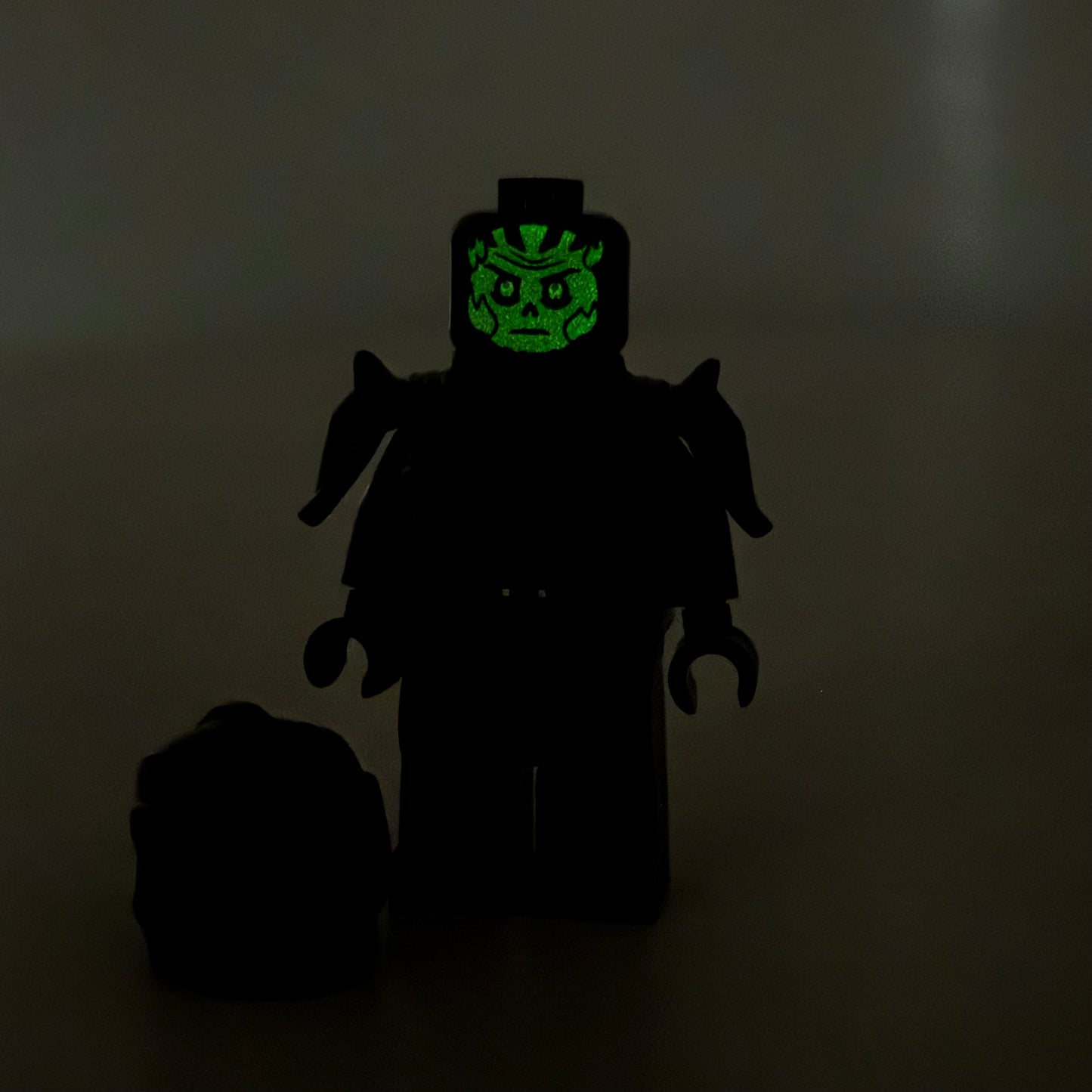 Phantom Prowler (Inquisitor) - LEGO Custom Minifigure (BDM)