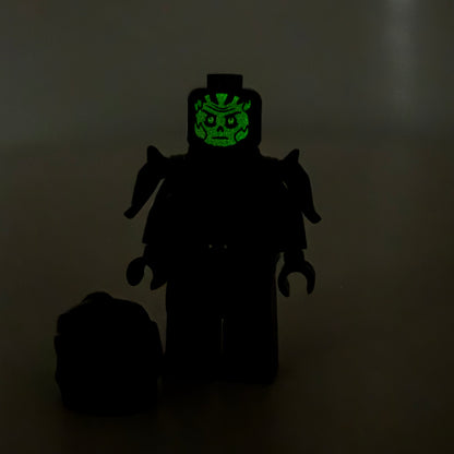 Phantom Prowler (Inquisitor) - LEGO Custom Minifigure (BDM)