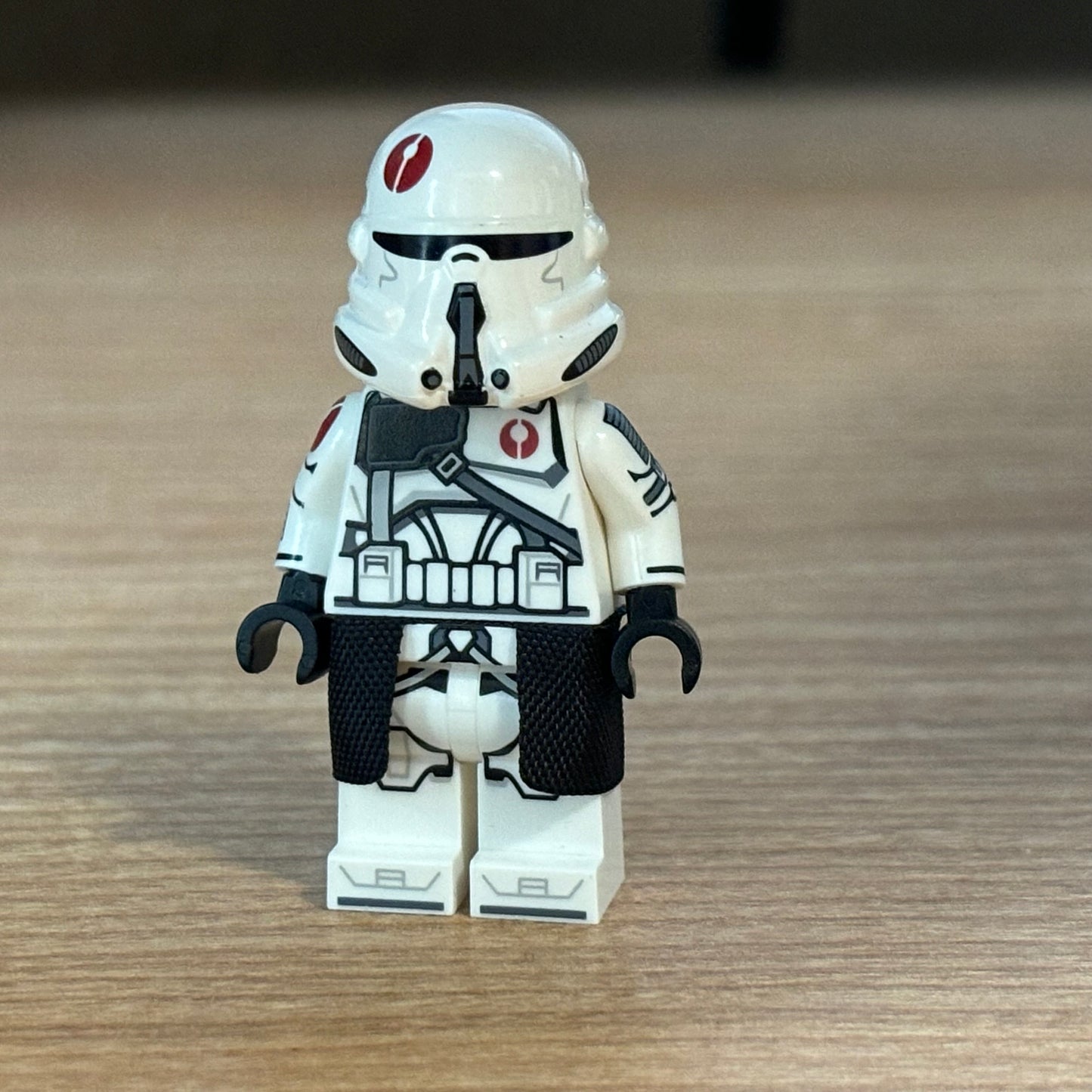 GCC 91st Airborne Trooper - LEGO Custom Minifigure